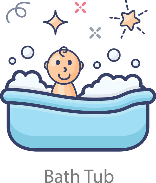 浴缸图片下载