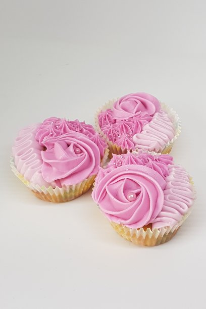 粉色蛋糕肖像图片下载