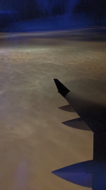 云层之上(图2)图片下载