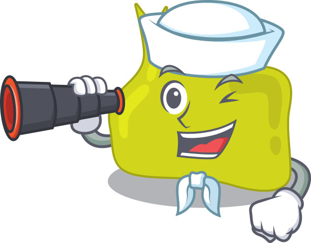 一个卡通图片垂体水手使用图片下载