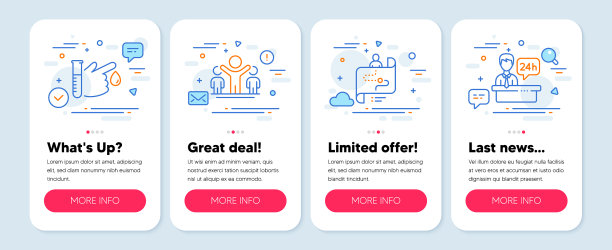 给人们设置一些图标，比如赢家的旅程路径图片下载