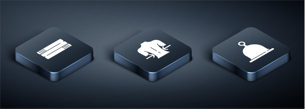 设置等距毛巾堆叠、桑拿帽和按摩图片下载