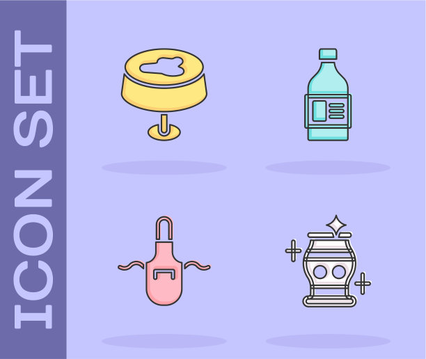 把干净的花瓶污渍放在厨房的桌布上图片下载