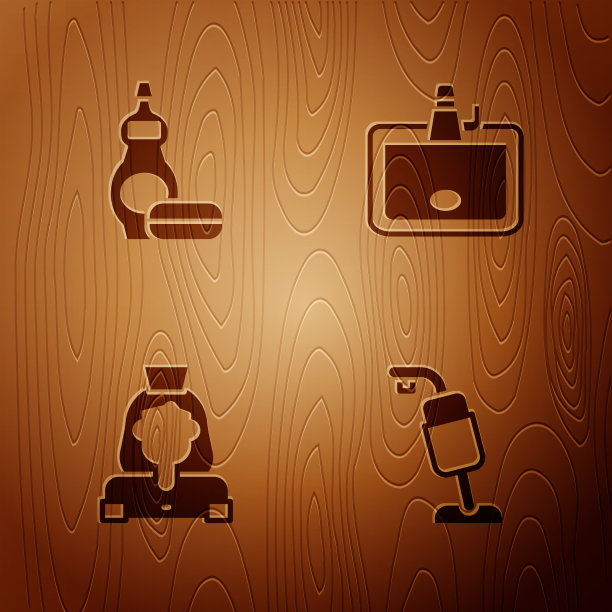 设置真空吸尘器洗碗液瓶图片下载