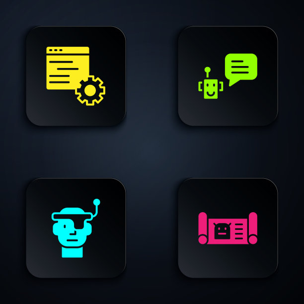 设置智能机器人蓝图电脑API接口图片下载