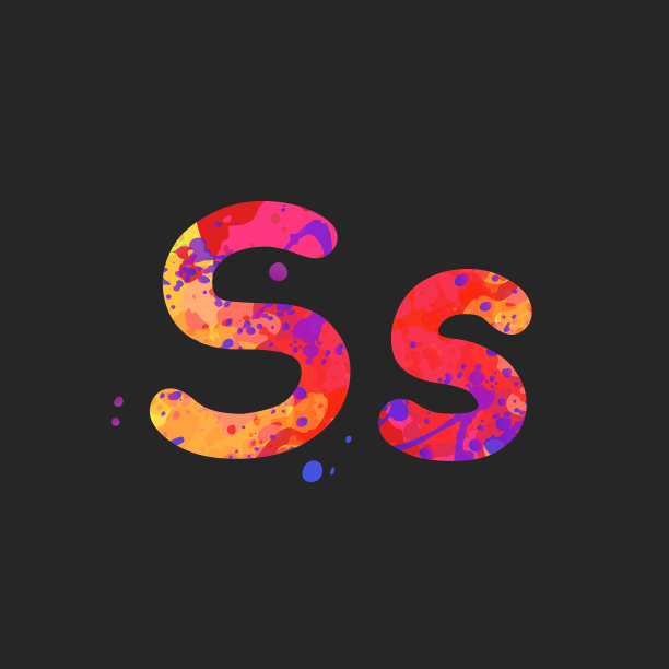 大写字母和小写字母图片下载