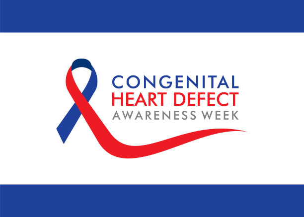 先天性心脏缺陷意识周图片下载