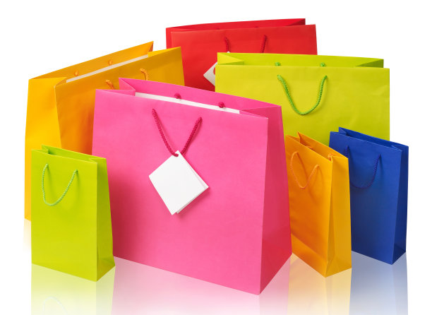 购物袋图片下载