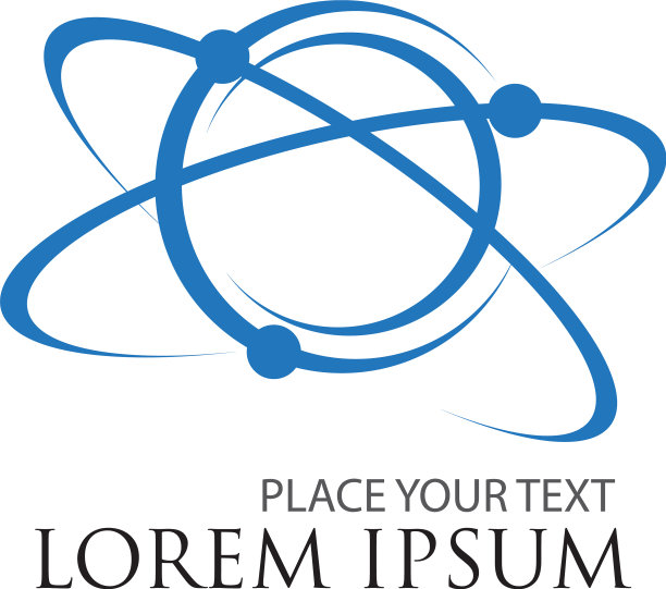 全球标志设计模板图片下载