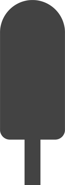 冰淇淋标志模板图标设计图片下载