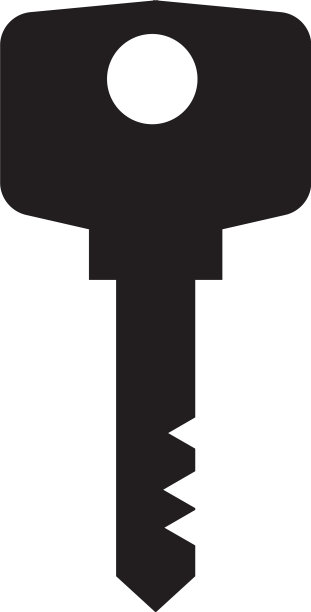 钥匙图标图片下载