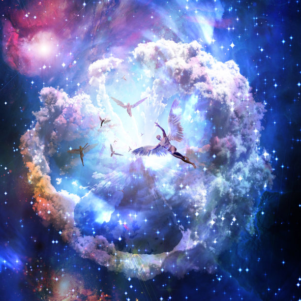 天使的空间图片下载