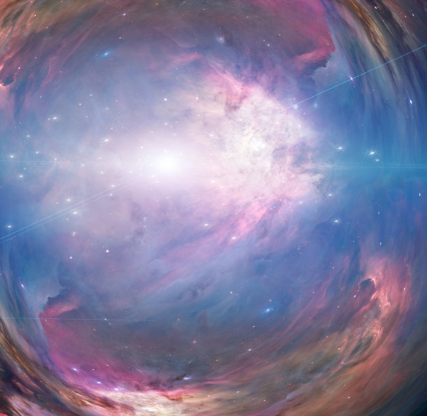 生动的空间，3D渲染图片下载