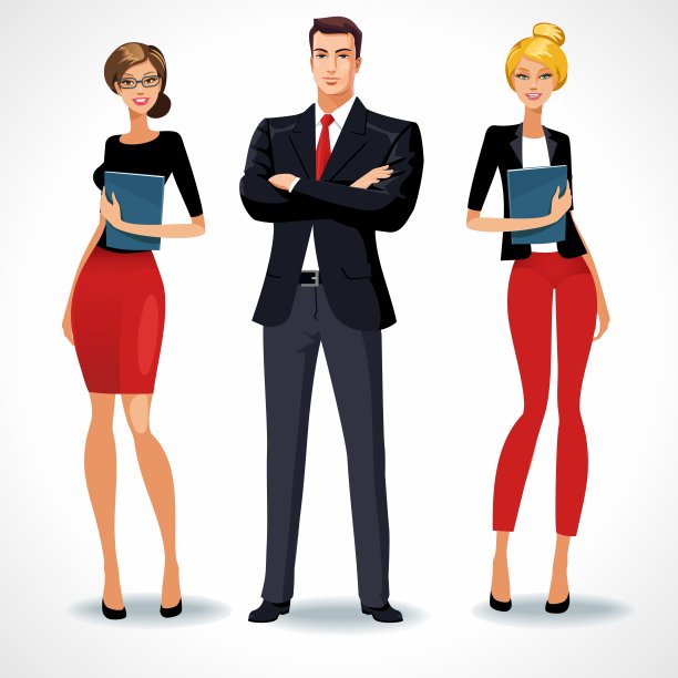 老板和助理图片下载