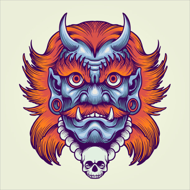 巨大的掩蔽monste图片下载