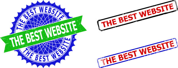 最好的网站玫瑰图案和矩形双色图片下载