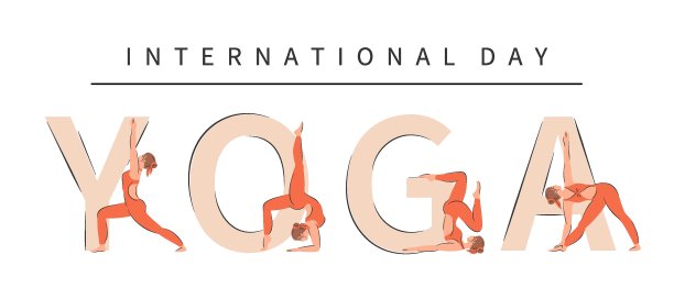 国际瑜伽日图片下载