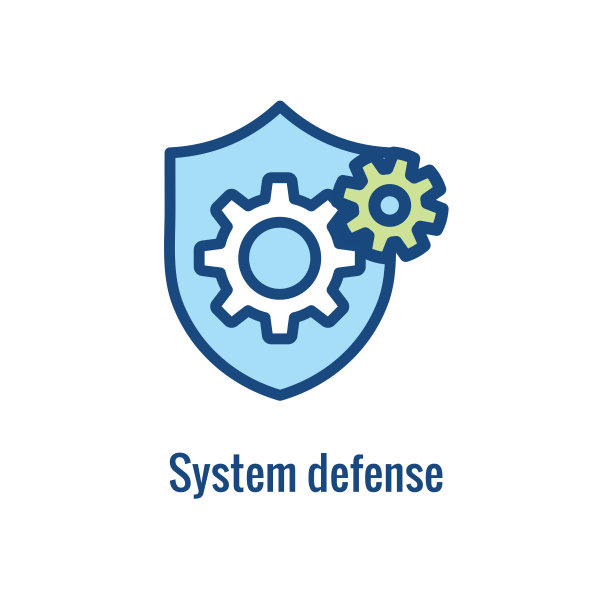 认证道德黑客图标显示安全和黑客想法图片下载