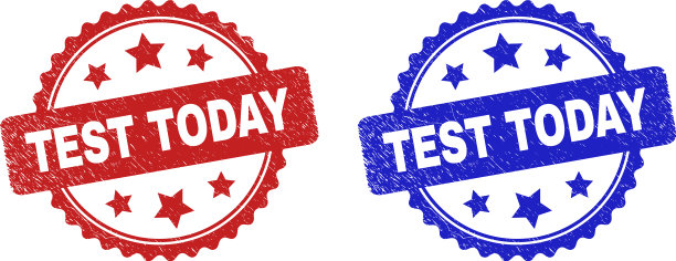 今天用垃圾纹理测试玫瑰形水印图片下载