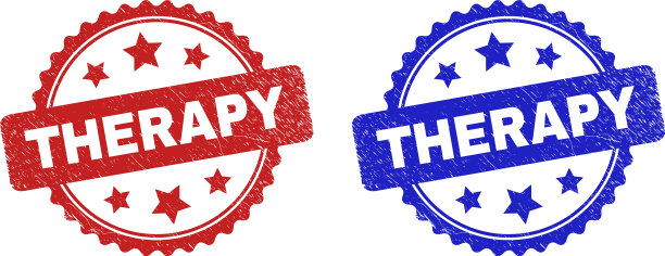 治疗玫瑰水印使用grunged风格图片下载