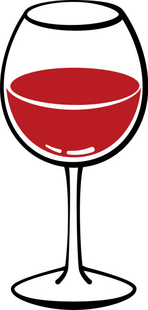 用红酒杯干杯图片下载