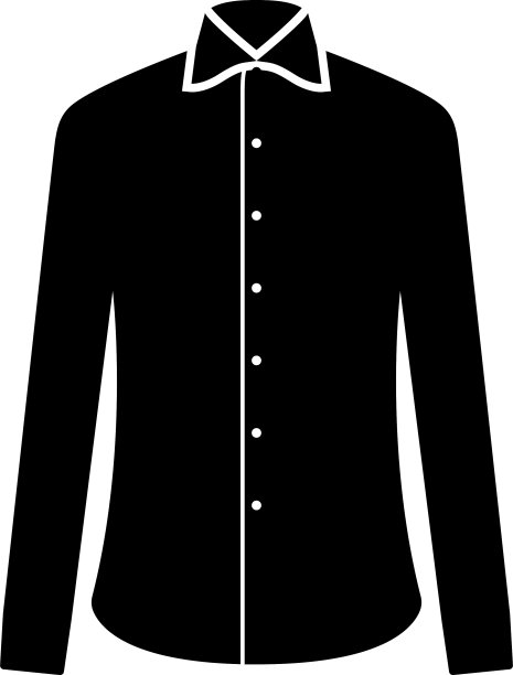 业务衬衫图标图片下载