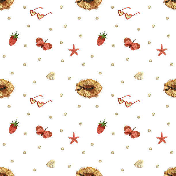 你好,夏天。图片下载