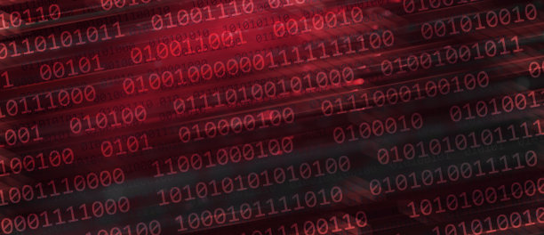 二进制代码的背景图片下载