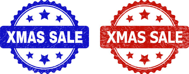 圣诞销售玫瑰形密封橡胶样式图片下载