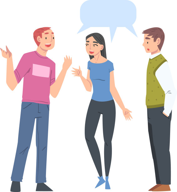 让人们用语言相互交谈图片下载