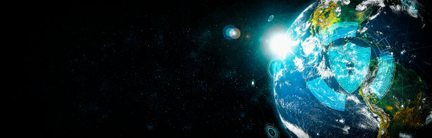 创新观念下的网络安全技术和在线数据保护图片下载