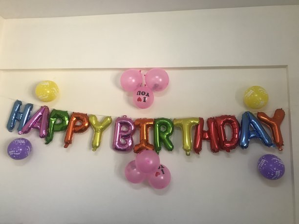 生日快乐图片下载