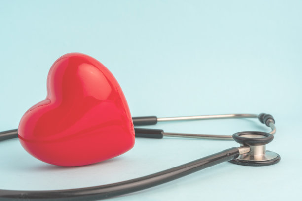 医疗保健概念:心脏护理库存照片图片下载