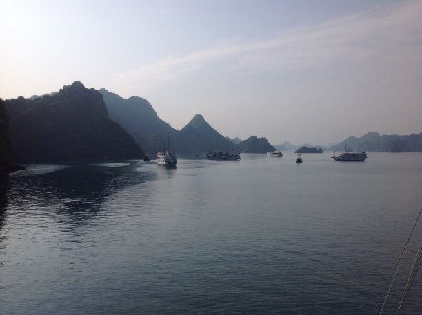 越南全景照片图片下载