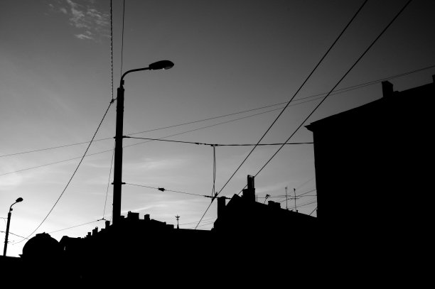 东欧，里加，拉脱维亚的建筑建筑图片下载