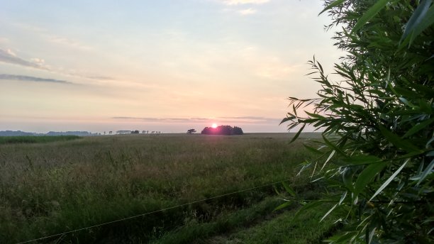 日落全景图片下载