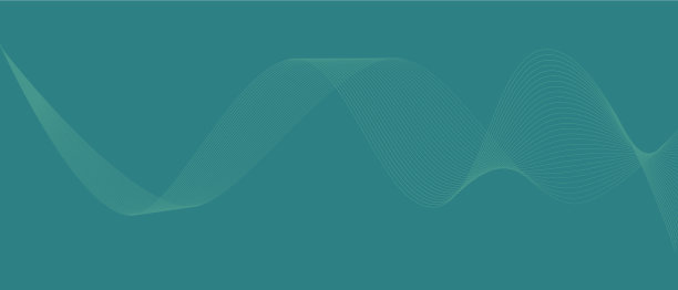 摘要波浪或背景水流曲线图片下载