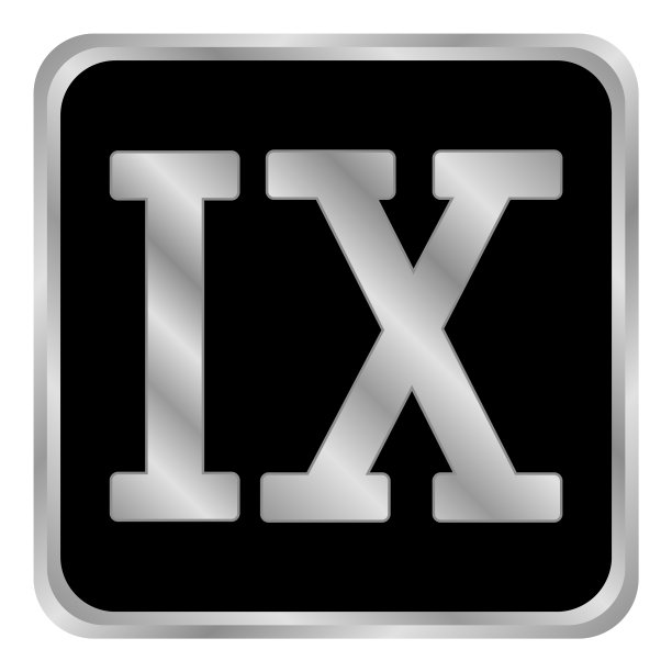 罗马数字9图片下载