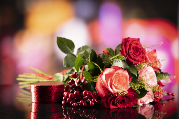 母亲节礼物。图片下载