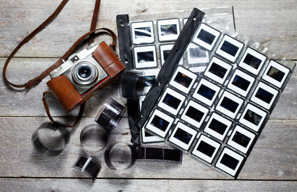 老照片的相机图片下载