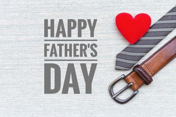 父亲节贺卡的背景创意图片下载