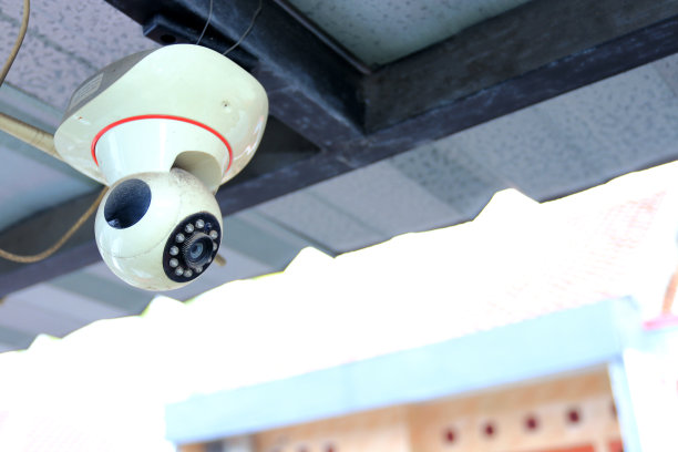 闭路电视摄像头图片下载