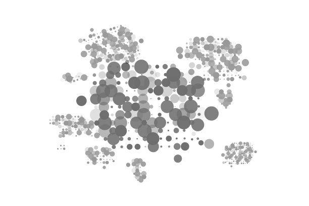 模具图标孤立的白色背景。霉菌丝体。图片下载