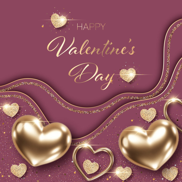 情人节的背景图片下载