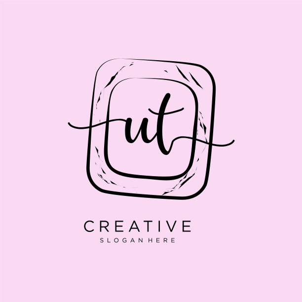 但初始手写标识模板图片下载