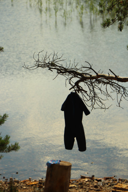 迷雾重重的苏格兰高地图片下载