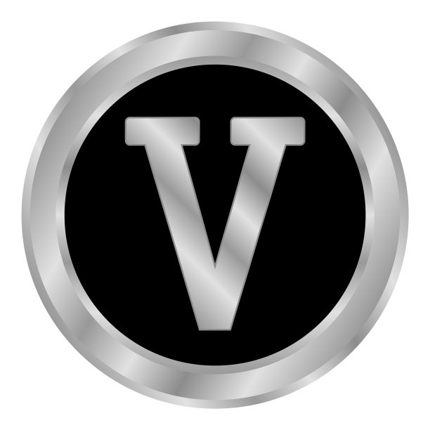 罗马数字5图片下载