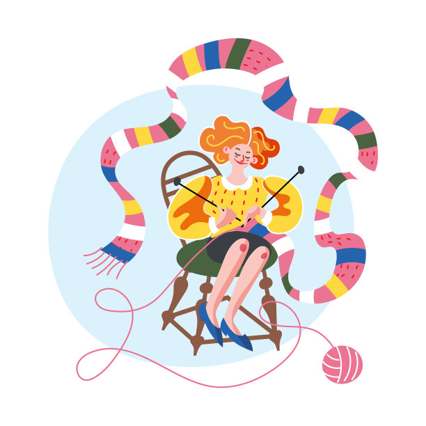 性格女人的爱好图片下载