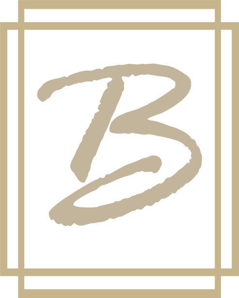 字母b标志模板图标设计图片下载