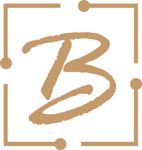 字母b标志模板图标设计图片下载